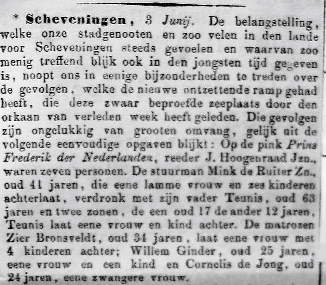 Prins Frederik der Nederlanden 